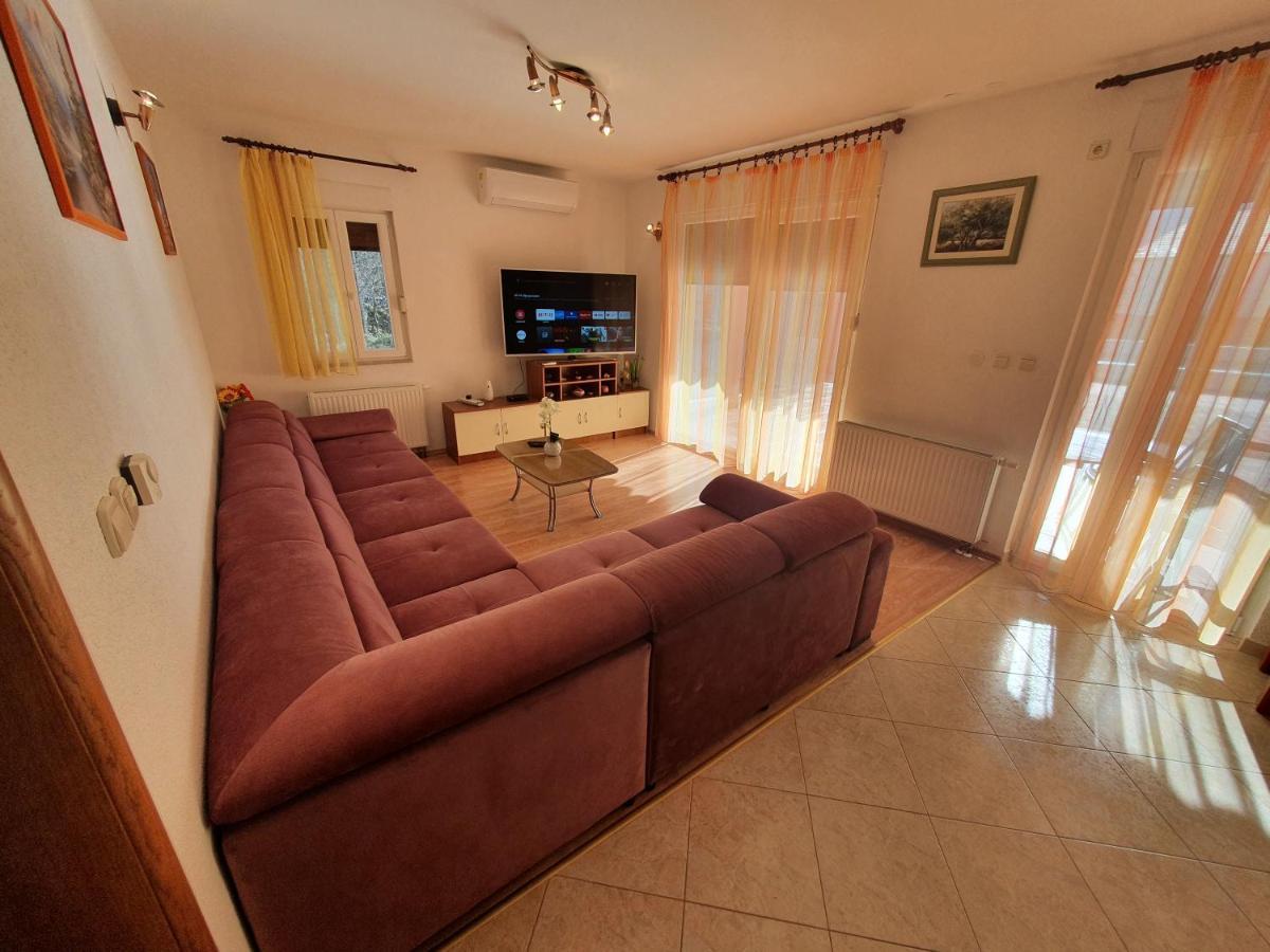 Villa Zvonimir Zagvozd ภายนอก รูปภาพ