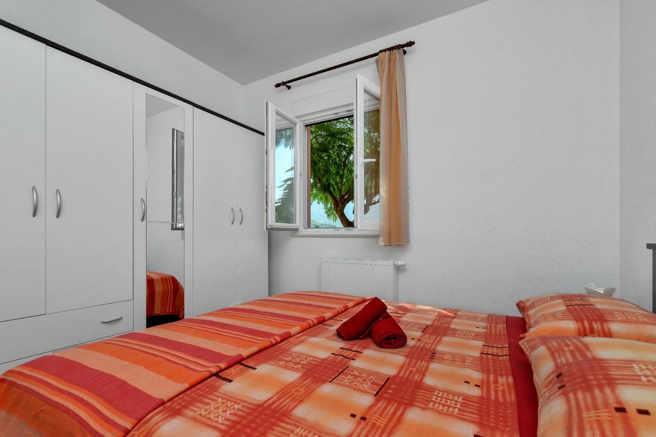 Villa Zvonimir Zagvozd ภายนอก รูปภาพ