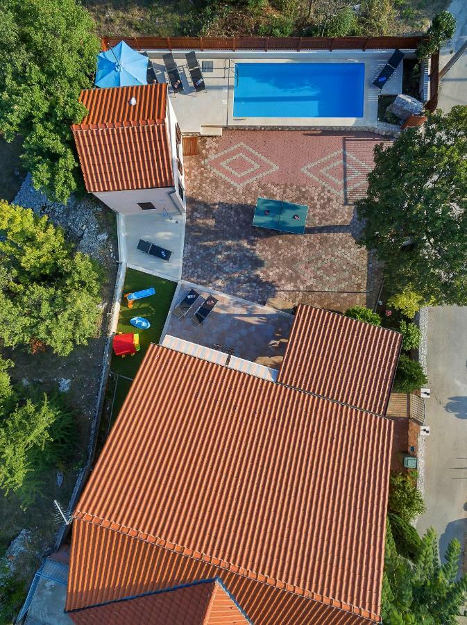 Villa Zvonimir Zagvozd ภายนอก รูปภาพ