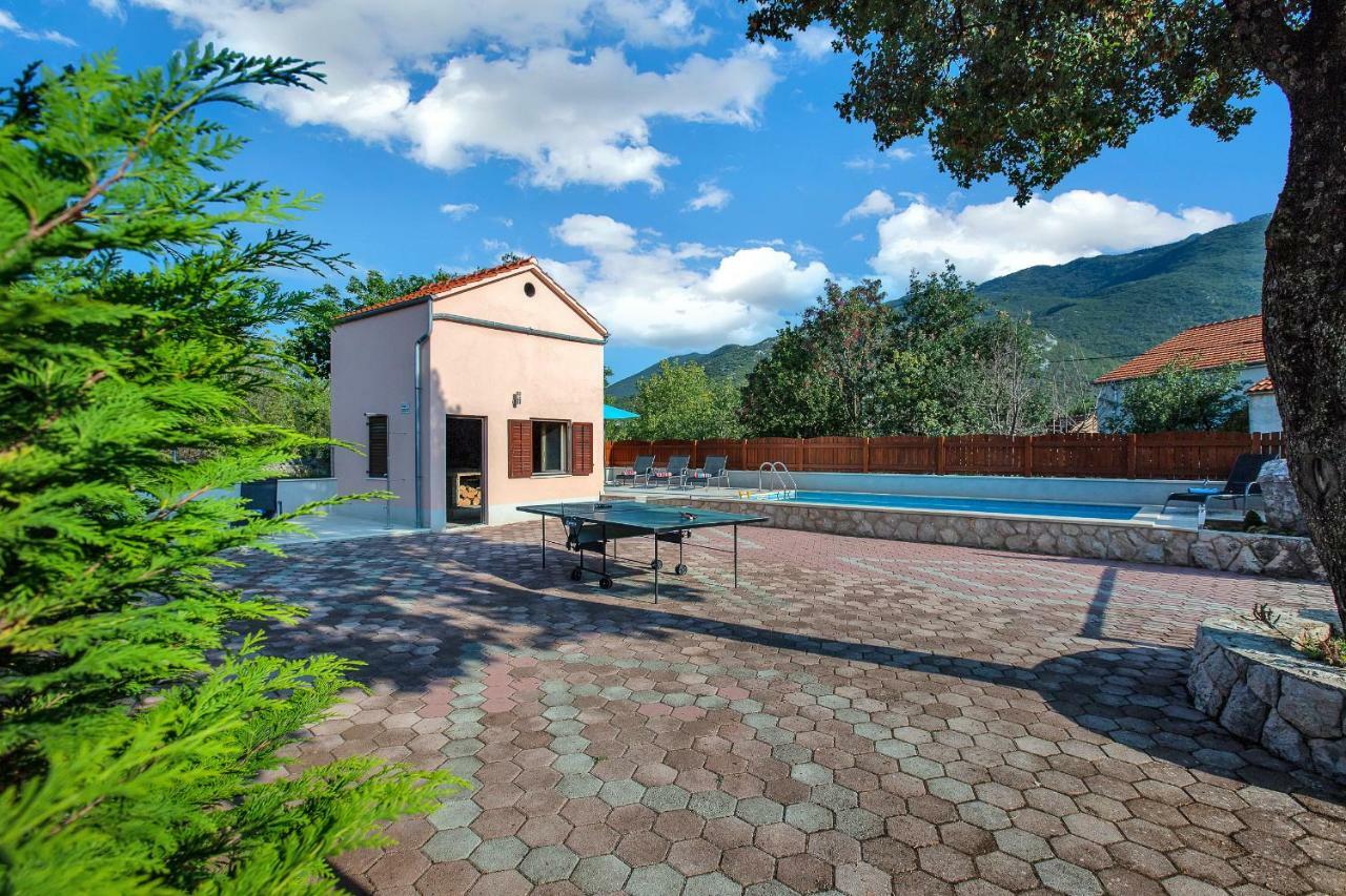 Villa Zvonimir Zagvozd ภายนอก รูปภาพ