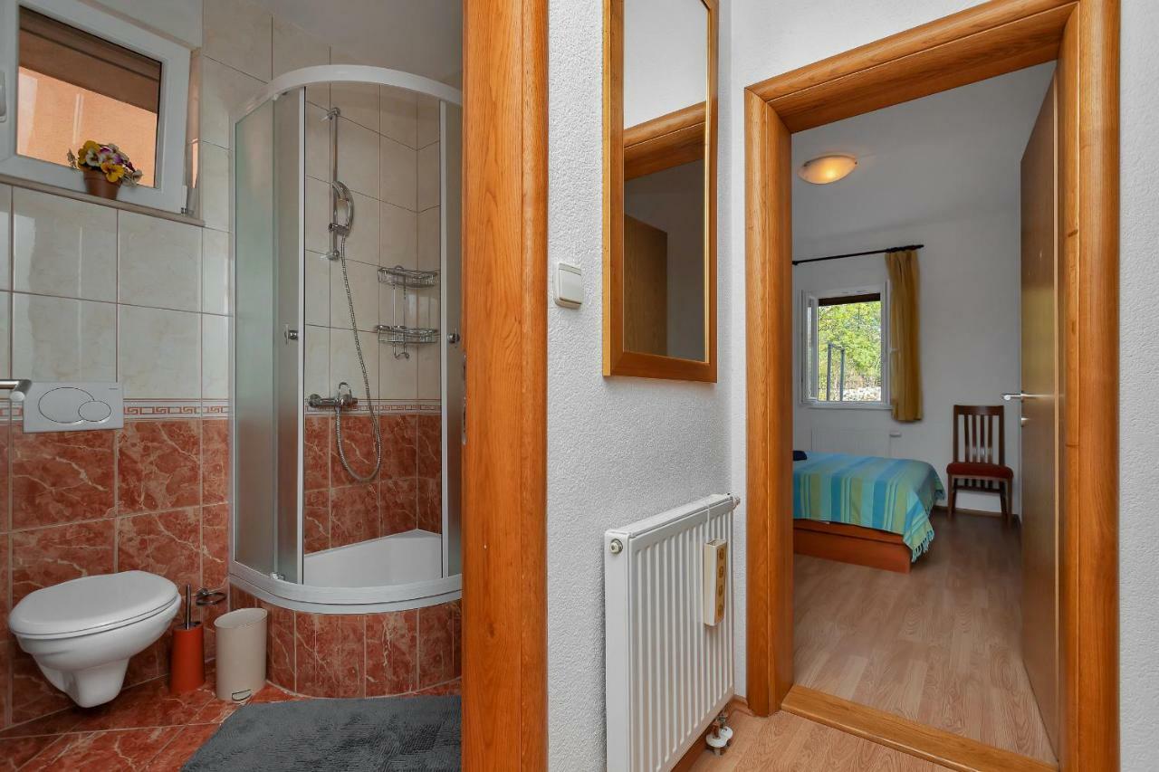 Villa Zvonimir Zagvozd ภายนอก รูปภาพ