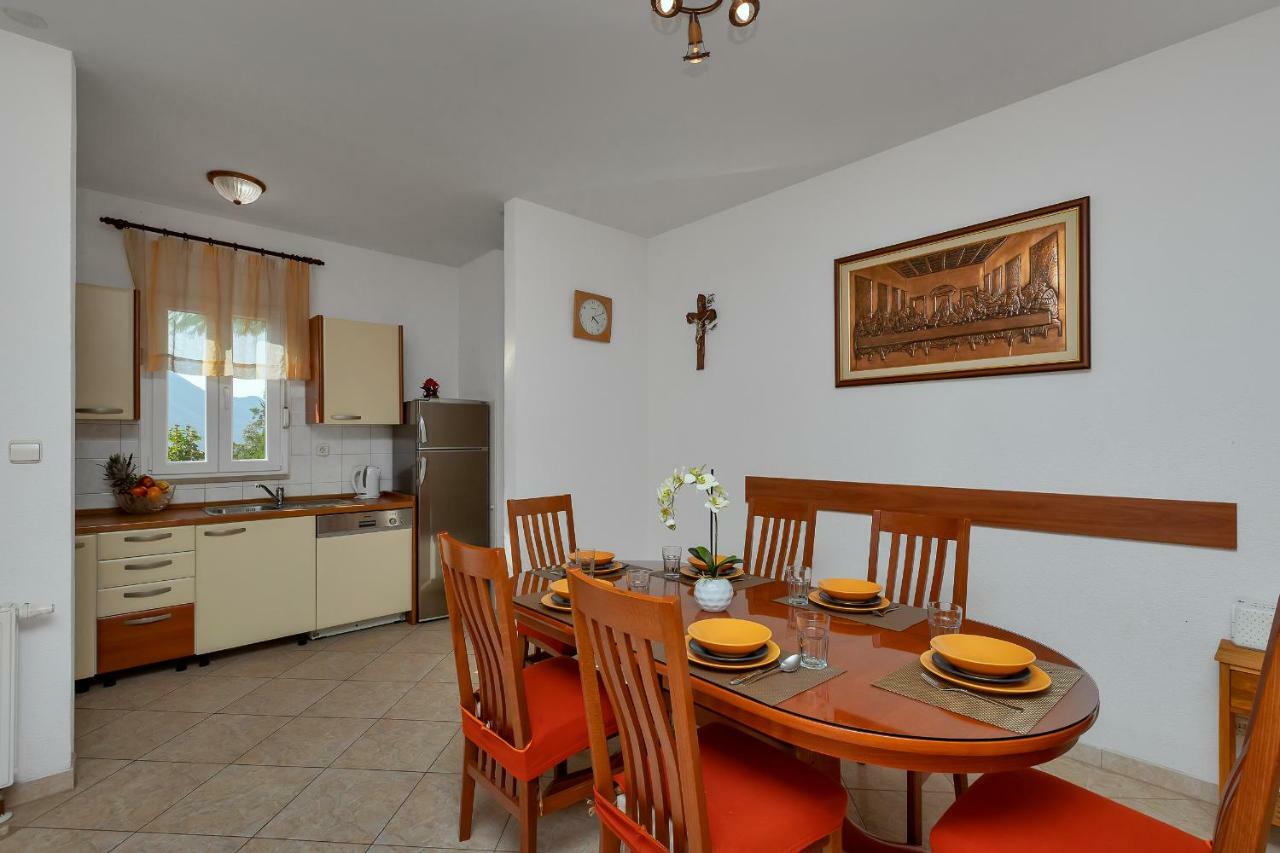Villa Zvonimir Zagvozd ภายนอก รูปภาพ