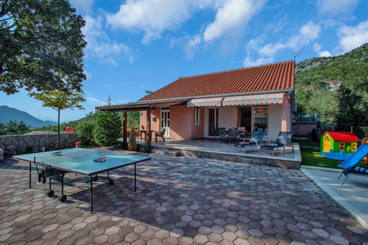 Villa Zvonimir Zagvozd ภายนอก รูปภาพ