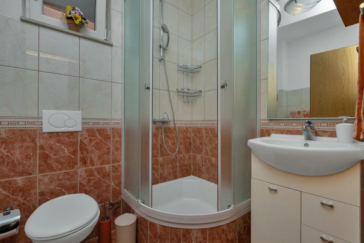Villa Zvonimir Zagvozd ภายนอก รูปภาพ