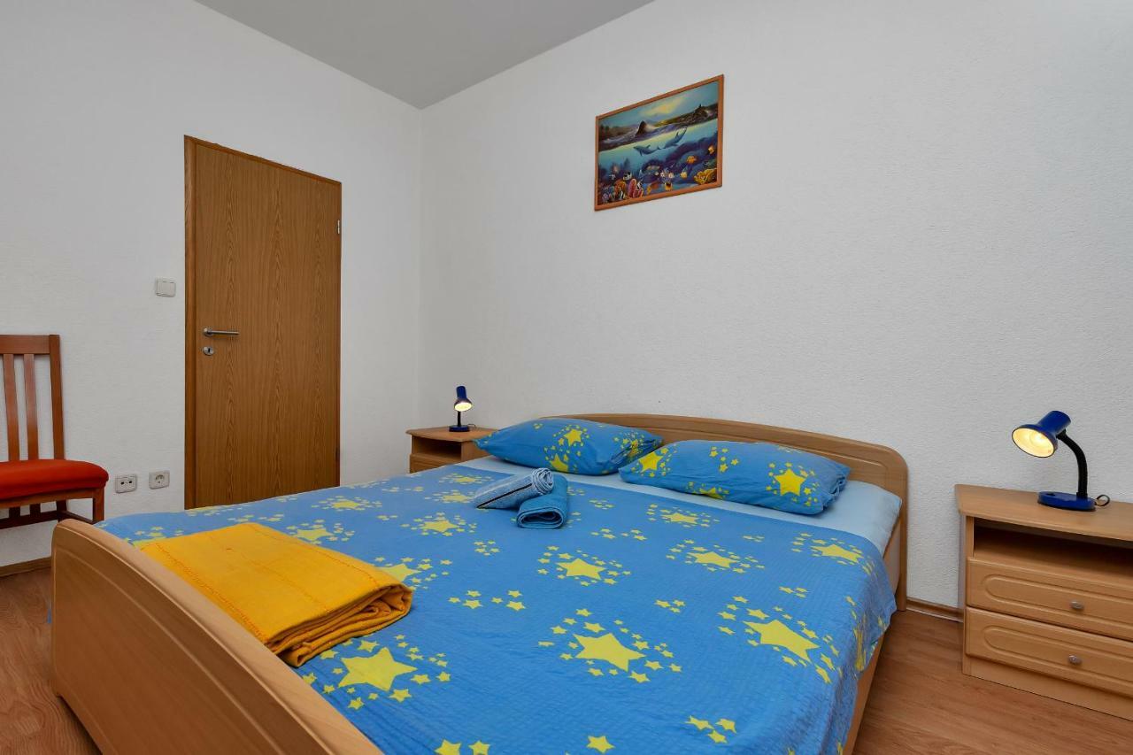 Villa Zvonimir Zagvozd ภายนอก รูปภาพ