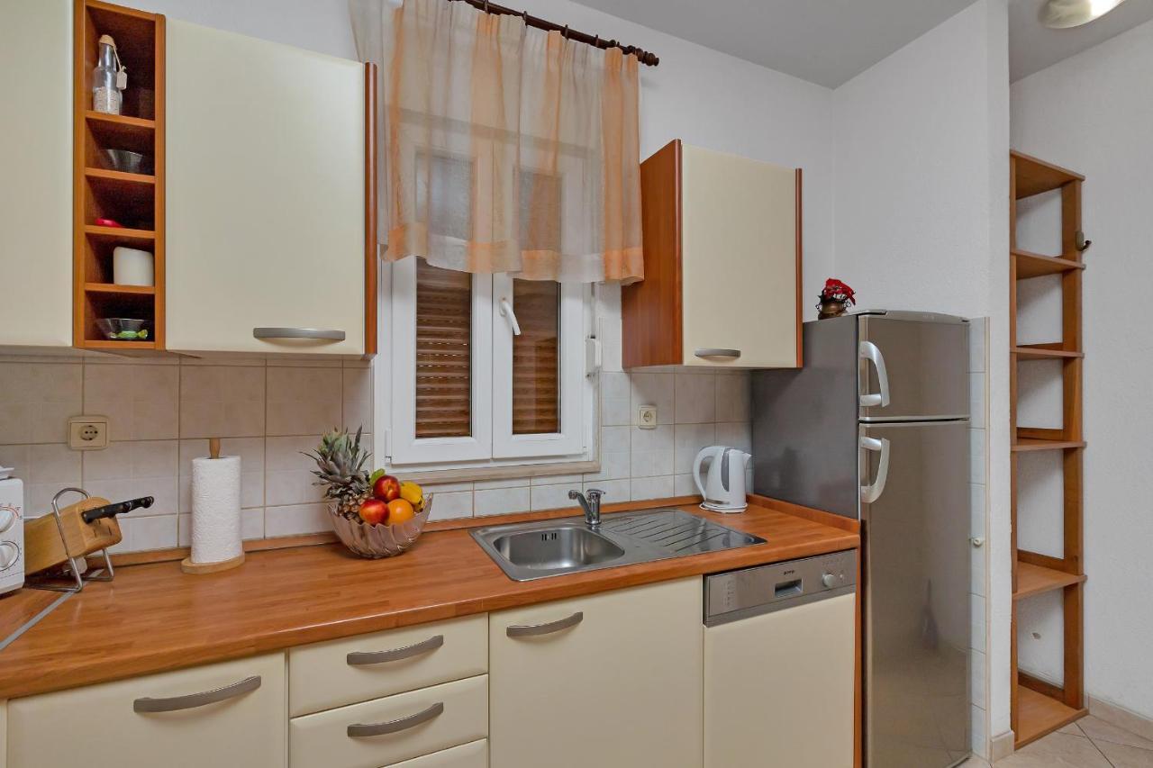 Villa Zvonimir Zagvozd ภายนอก รูปภาพ